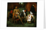 The Beggars, 1568 by Pieter the Elder Bruegel