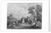 The pleasures of the countryside by Nicolas (after) Lancret