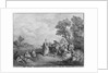 The pleasures of the countryside by Nicolas (after) Lancret