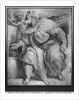 The Prophet Ezekiel, after Michelangelo Buonarroti by Peter Paul Rubens