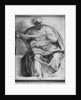 The Prophet Joel, after Michelangelo Buonarroti by Peter Paul Rubens