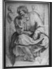 The Prophet Jeremiah, after Michelangelo Buonarroti by Peter Paul Rubens
