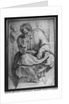The Prophet Jeremiah, after Michelangelo Buonarroti by Peter Paul Rubens
