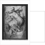 The Libyan Sibyl, after Michelangelo Buonarroti by Peter Paul Rubens