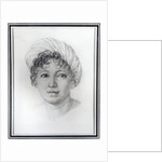 Madame de Stael by Ludwig or Carl Louis Tieck