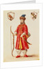 Marco Polo dressed in Tartar costume by Jan van Grevenbroeck