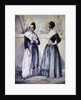 Inhabitants of Arles during the time of Daudet and Bizet by Jean Joseph Bonaventure Laurens