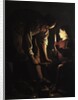 St. Joseph, the Carpenter, c.1640 by Georges de la Tour