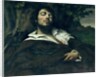 The Wounded Man by Gustave Courbet