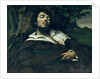 The Wounded Man by Gustave Courbet