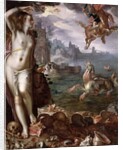 Perseus Rescuing Andromeda, 1611 by Joachim Wtewael or Utewael or Wyewael