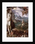 Perseus Rescuing Andromeda, 1611 by Joachim Wtewael or Utewael or Wyewael