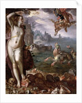 Perseus Rescuing Andromeda, 1611 by Joachim Wtewael or Utewael or Wyewael