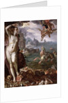 Perseus Rescuing Andromeda, 1611 by Joachim Wtewael or Utewael or Wyewael