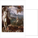 Perseus Rescuing Andromeda, 1611 by Joachim Wtewael or Utewael or Wyewael
