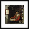 The Apothecary or, The Chemist by Gabriel Metsu