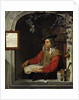 The Apothecary or, The Chemist by Gabriel Metsu