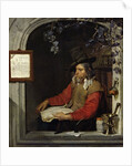 The Apothecary or, The Chemist by Gabriel Metsu