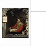 The Apothecary or, The Chemist by Gabriel Metsu