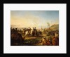 General Bonaparte visiting the fountains of Moses, near Sinai, 28 December 1798 by Jean-Simon Berthelemy