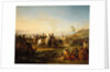 General Bonaparte visiting the fountains of Moses, near Sinai, 28 December 1798 by Jean-Simon Berthelemy