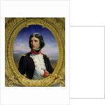 Napoleon Bonaparte as Lieutenant Colonel of the 1st Battalion of Corsica, 1834 by Felix Philippoteaux