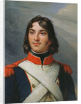 General Francois-Severin Desgraviers-Marceau 1834-35 by Auguste Jean-Baptiste Vinchon