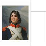 General Francois-Severin Desgraviers-Marceau 1834-35 by Auguste Jean-Baptiste Vinchon