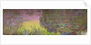 Waterlilies at Sunset, 1915-26 by Claude Monet