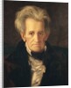 Portrait of Andrew Jackson by George Peter Alexander Healy