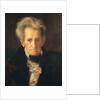 Portrait of Andrew Jackson by George Peter Alexander Healy