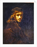 Titus, the Artist's son, c.1662 by Rembrandt Harmensz. van Rijn