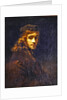 Titus, the Artist's son, c.1662 by Rembrandt Harmensz. van Rijn