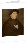 Henry Howard, Earl of Surrey, c.1542 by Hans Holbein the Younger