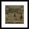 The Sacred Wood by Pierre Puvis de Chavannes