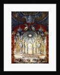 Concert given by Cardinal de La Rochefoucauld at the Argentina Theatre in Rome by Giovanni Paolo Pannini or Panini