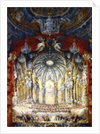 Concert given by Cardinal de La Rochefoucauld at the Argentina Theatre in Rome by Giovanni Paolo Pannini or Panini