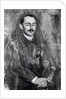 Portrait of Albert Marquet by Jacqueline Marval
