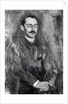 Portrait of Albert Marquet by Jacqueline Marval
