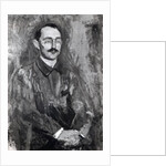 Portrait of Albert Marquet by Jacqueline Marval