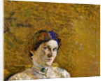 Suzanne Desprez, 1908 by Edouard Vuillard