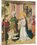 The Adoration of the Infant, c.1500 by Master of St. Bartholemew