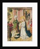 The Adoration of the Infant, c.1500 by Master of St. Bartholemew
