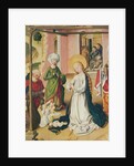 The Adoration of the Infant, c.1500 by Master of St. Bartholemew
