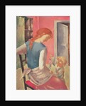 Mother and Child by Eugene Zak