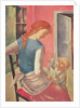 Mother and Child by Eugene Zak