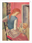 Mother and Child by Eugene Zak