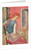 Mother and Child by Eugene Zak