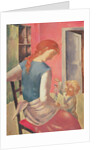 Mother and Child by Eugene Zak