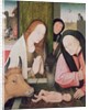 Adoration of the Child by Hieronymus Bosch